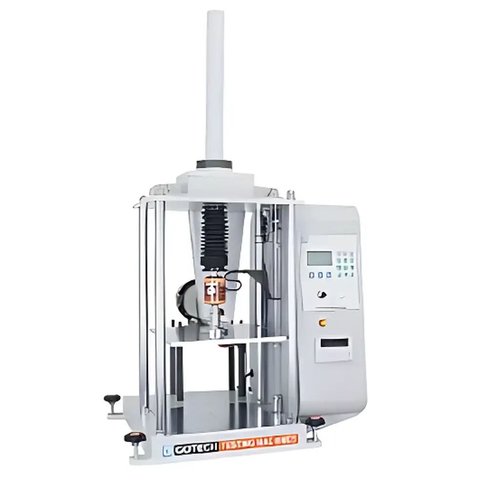 GOTECH GT-7036-A Paper Tube Crush Resistance Tester