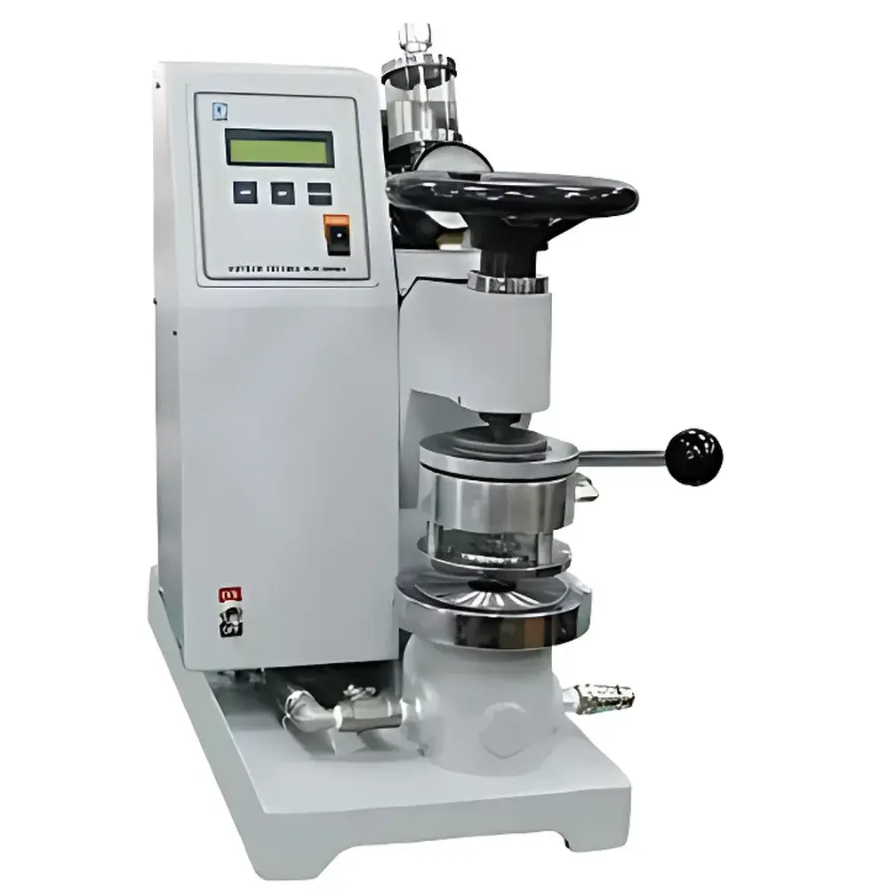 Burst Testing Machine