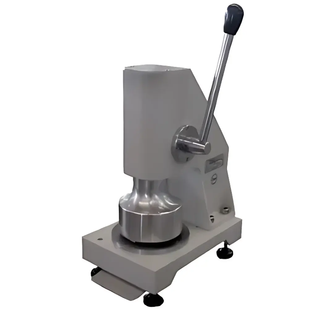 GOTECH GT-6023 Standard Circular Specimen Cutter for Corrugated Board Flat Crush Test