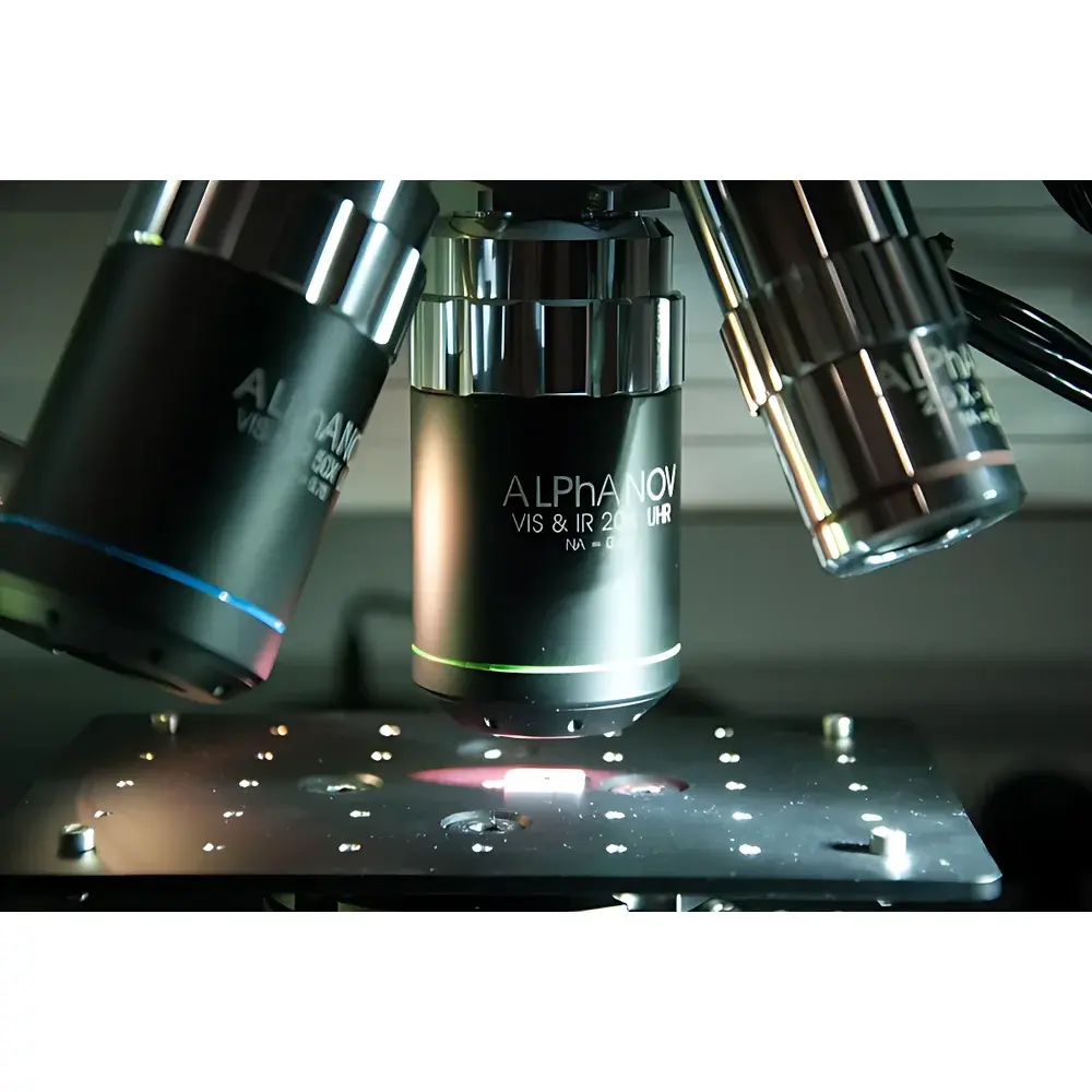 D-LMS Double Laser Microscope Station for IC Security Evaluation and Fault Injection