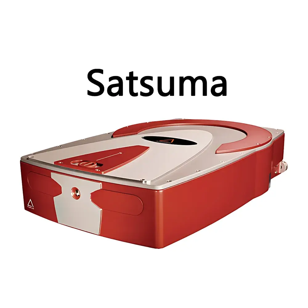 Amplitude Satsuma Compact High-Repetition-Rate High-Power Femtosecond Laser