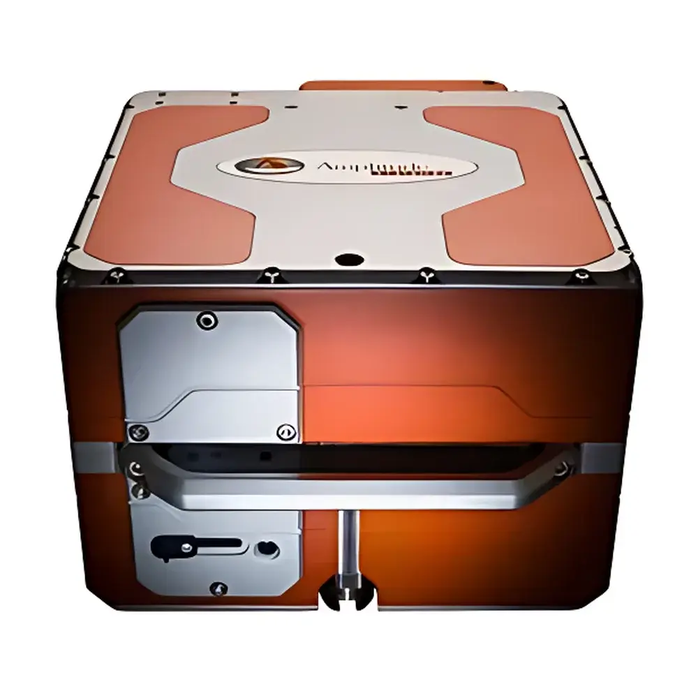 Amplitude Systems YUJA Ultra-Compact High-Pulse-Energy Femtosecond Laser