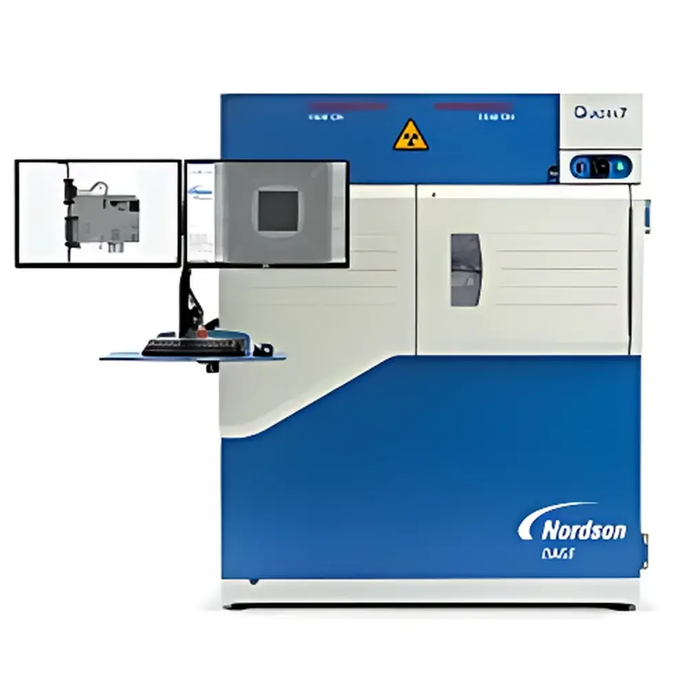 Nordson DAGE Quadra 7 X-ray Radiographic Inspection System