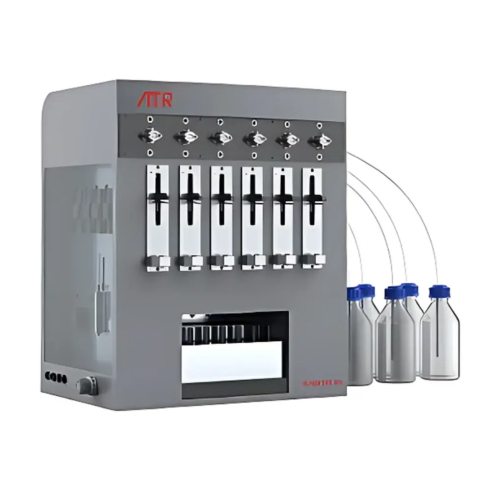ATR Super SPE 300 Automated Solid Phase Extraction and Concentration System