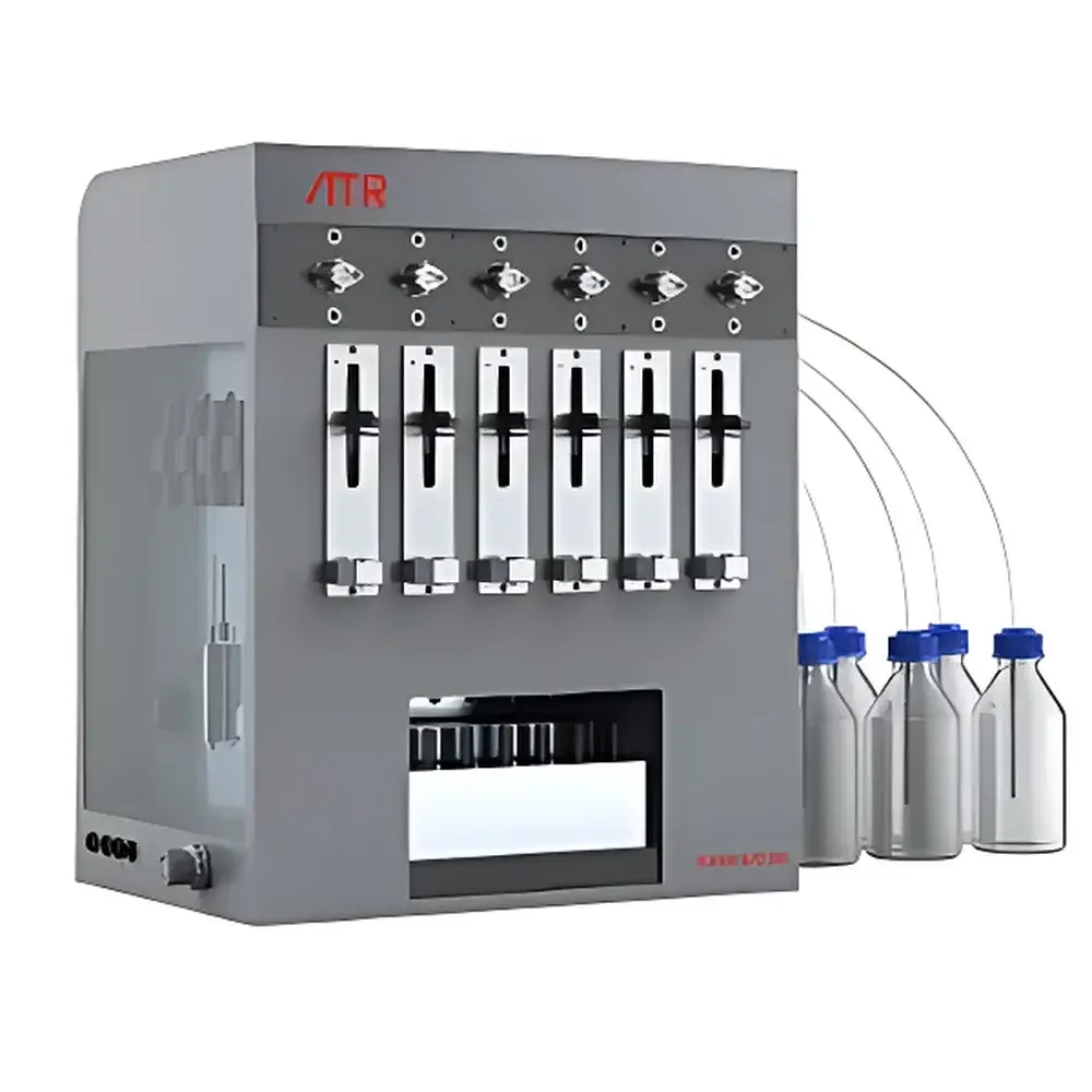 ATR Super SPE300 Large-Volume Fully Automated Solid Phase Extraction System