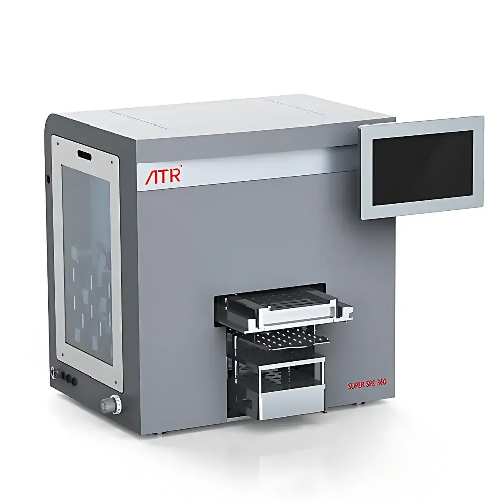 ATR SuperSPE 360 Fully Automated Solid Phase Extraction System