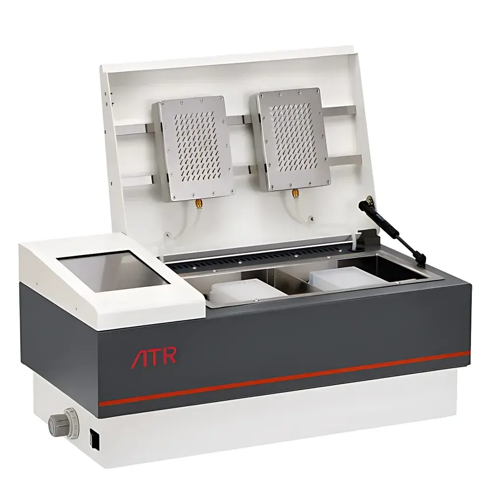 ATR AutoVap S96 96-Well Plate Automated Nitrogen Evaporator