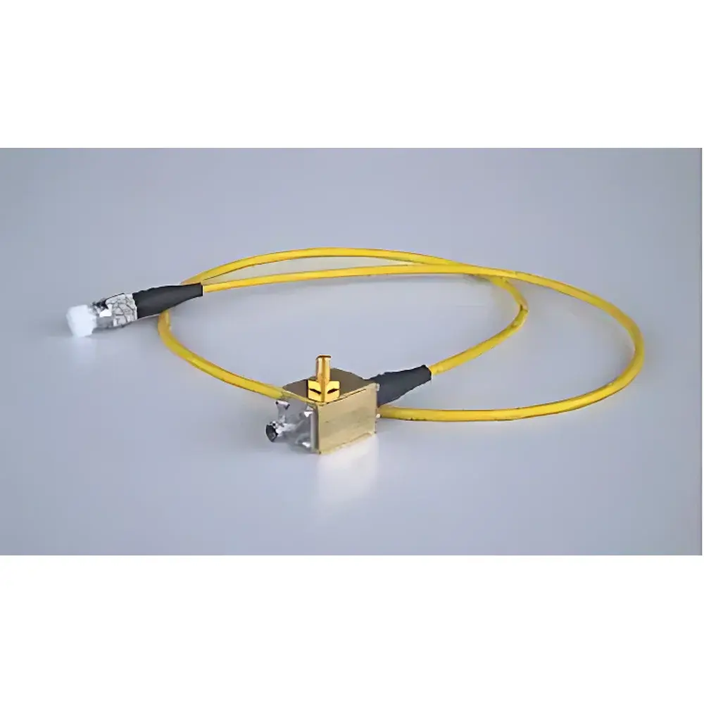 MSM UltraFast Photodetector Series by A.L.S. GmbH