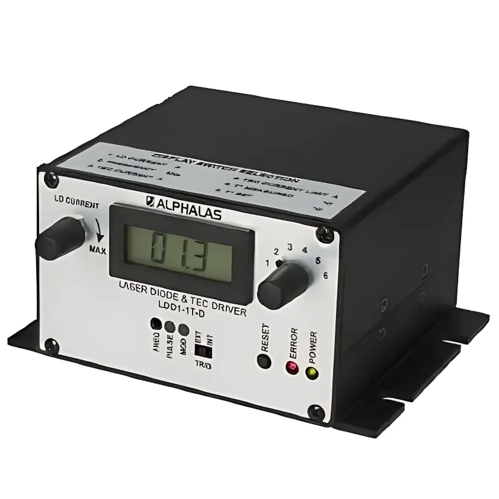 AlphaLas Actively Q-Switched DPSS Laser System