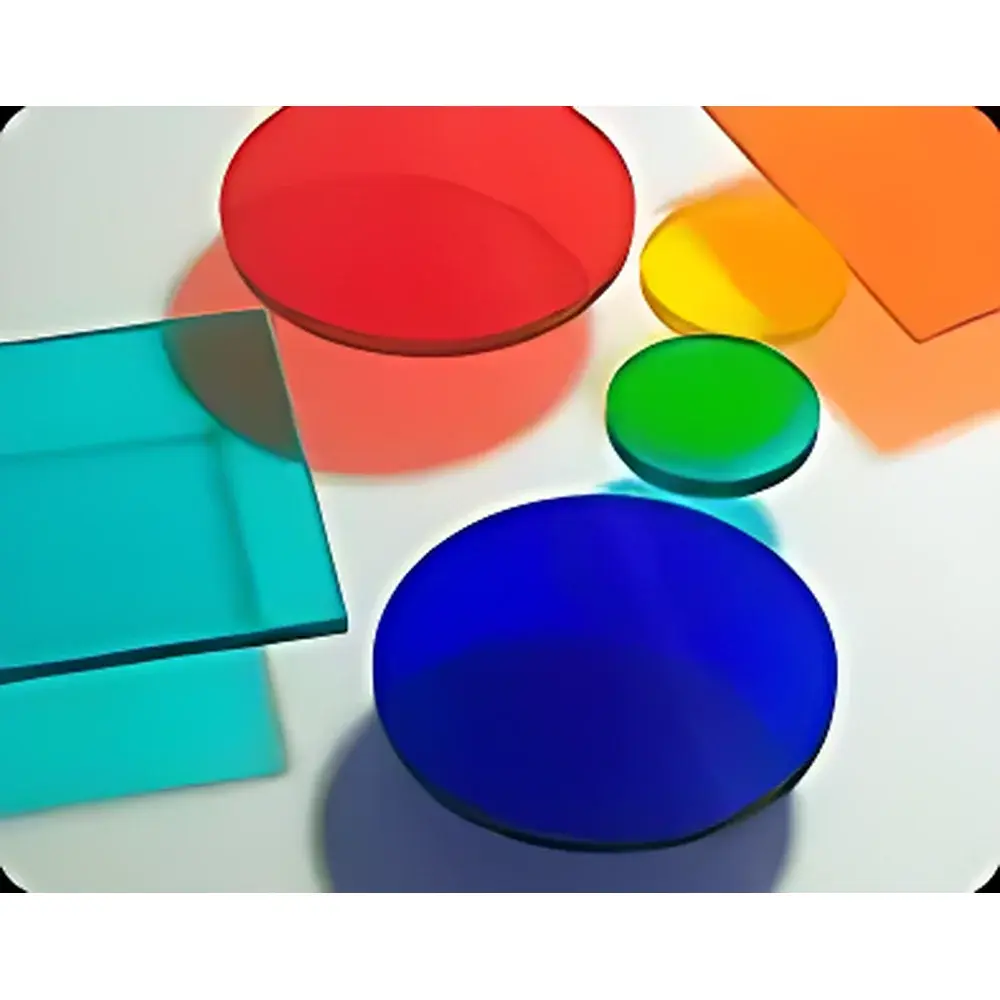 Andover Colored Glass Filters
