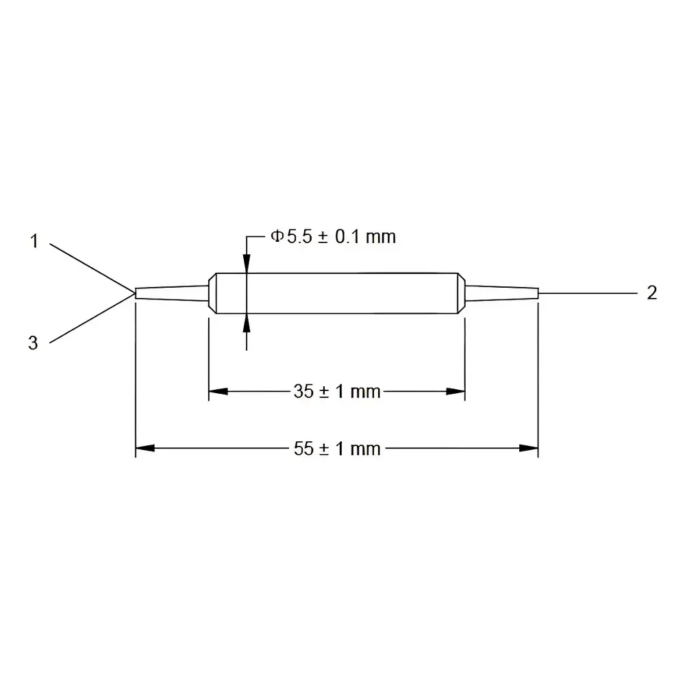 AOE Tech PMOCIR Polarization-Maintaining Optical Circulator
