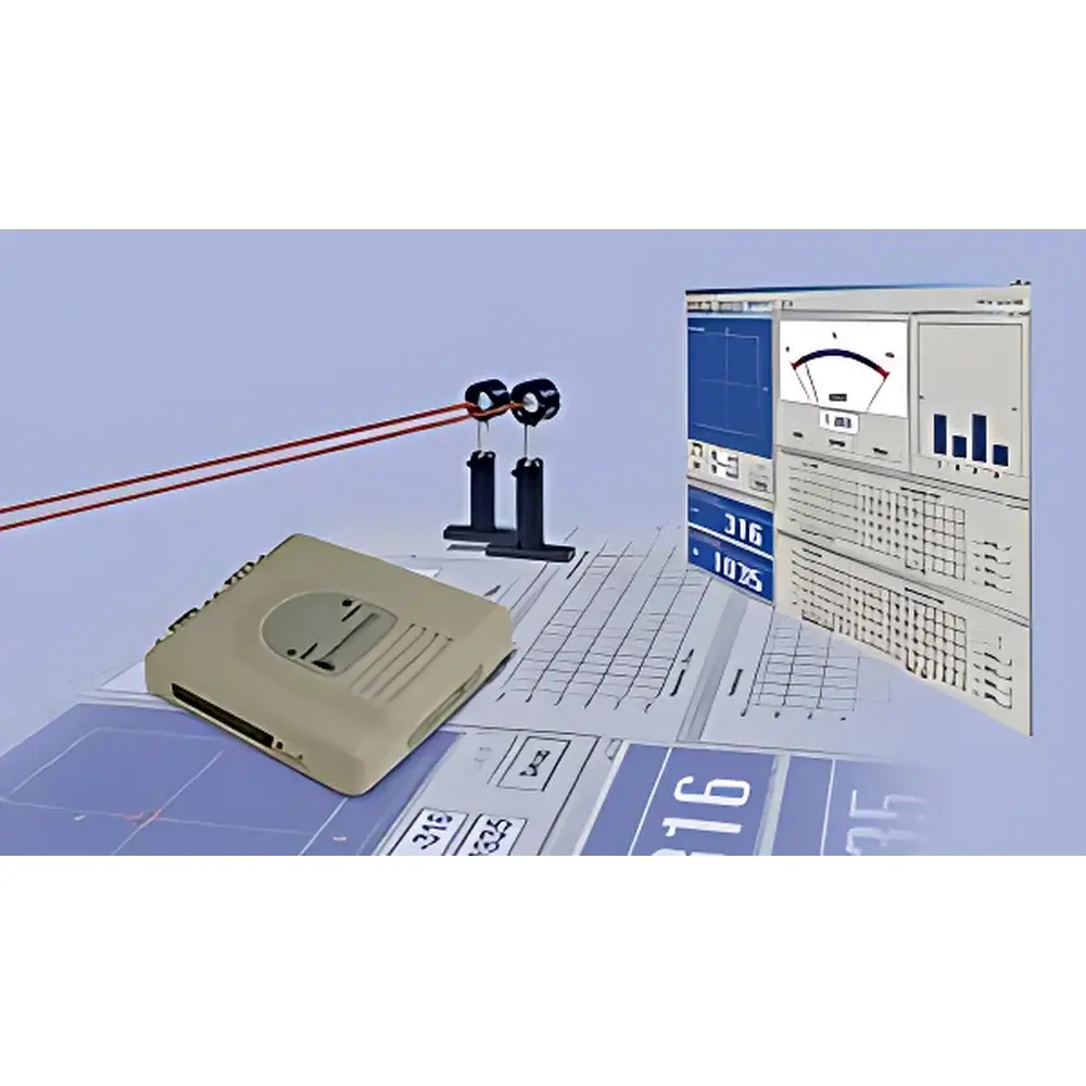 AOE Tech SpotOn USB2.0 Laser Beam Position and Intensity Analyzer