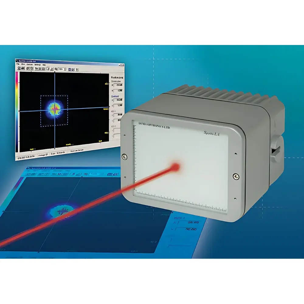 AOE Tech SpotOn USB2.0 Laser Beam Position and Intensity Analyzer