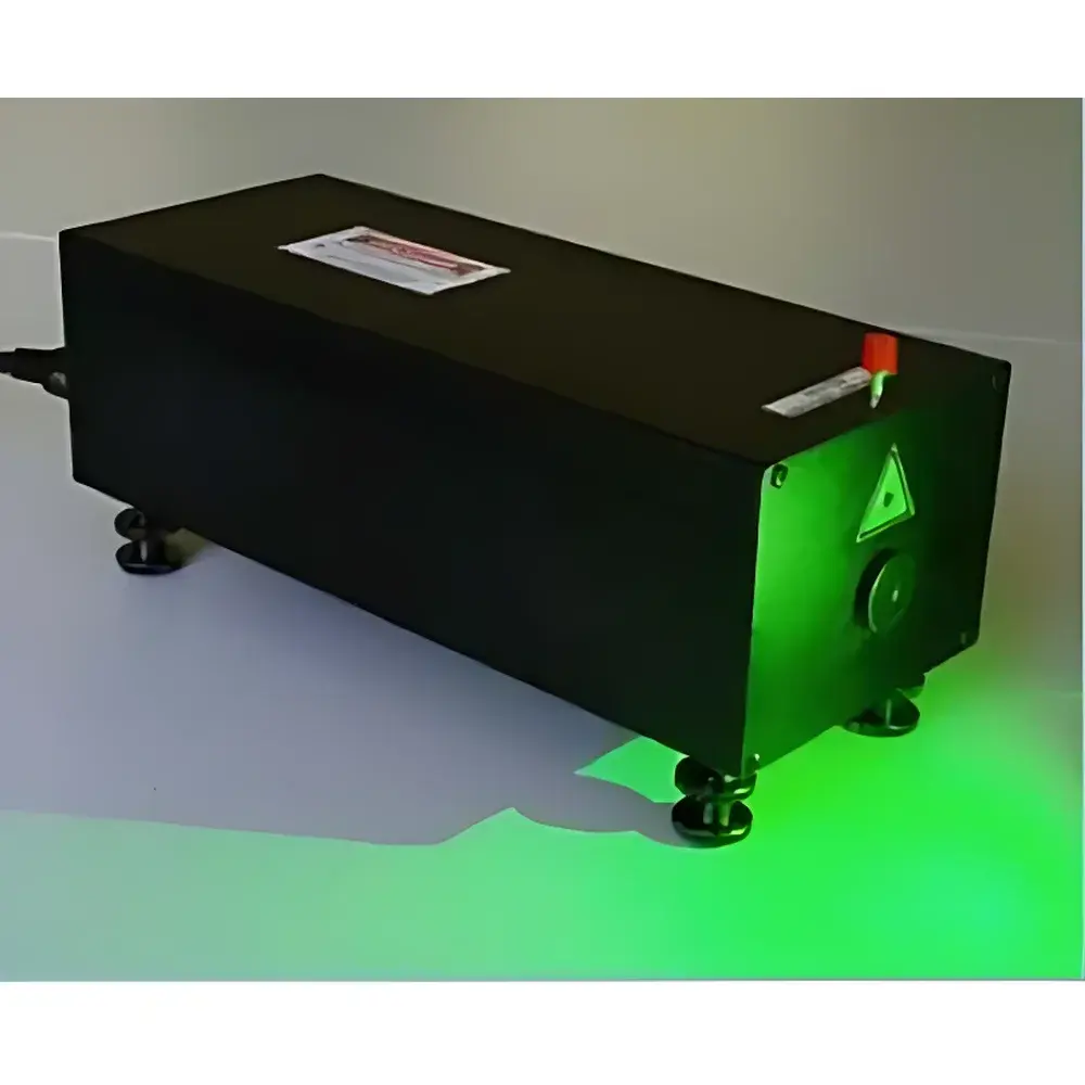 AlphaLas MONOPOWER™ Series CW Single-Frequency DPSS Laser