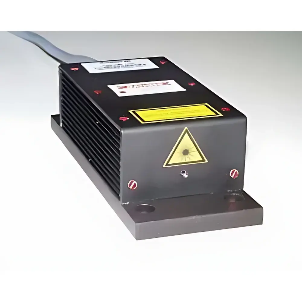 AlphaLas MONOPOWER™ Series CW Single-Frequency DPSS Laser