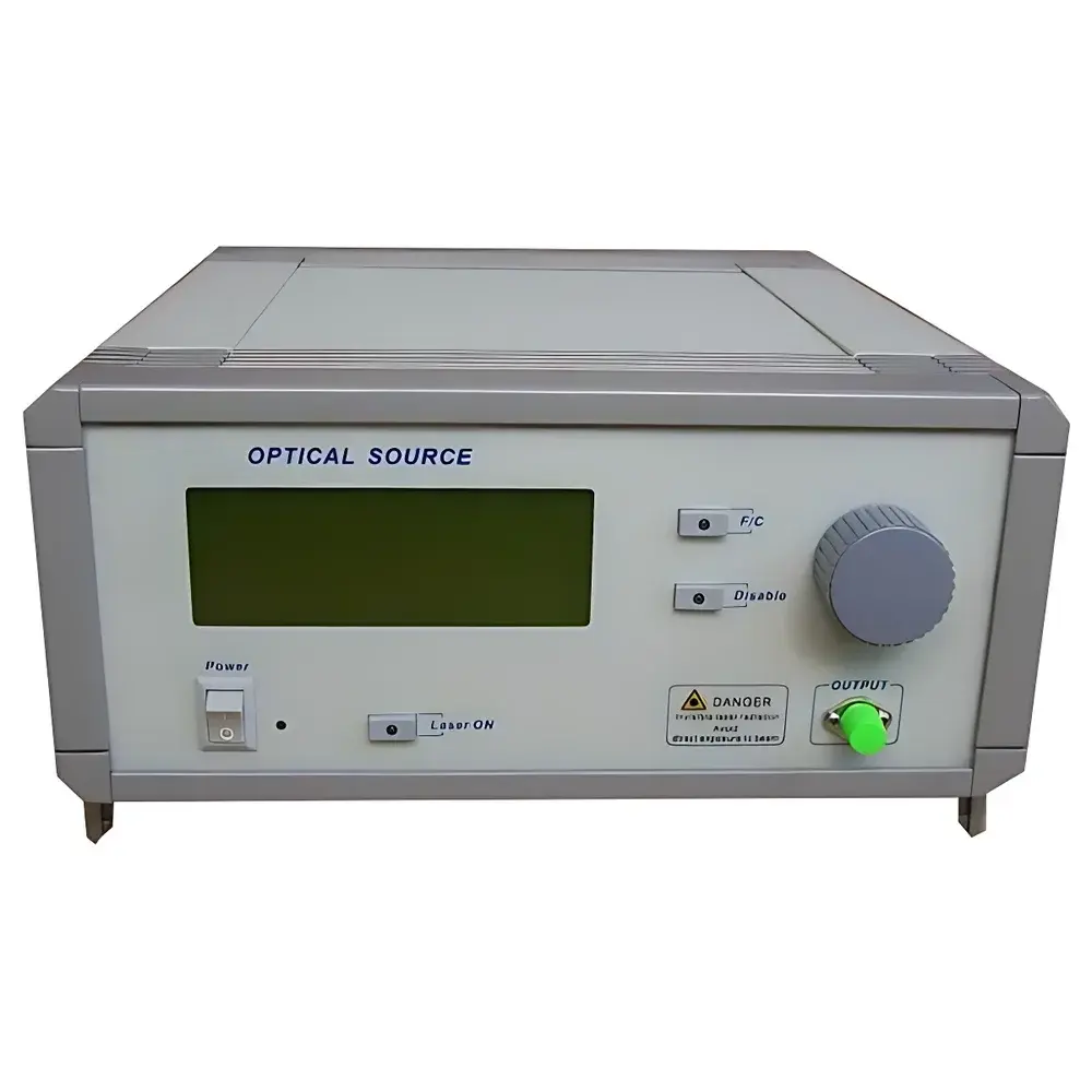 AOE Tech JF814B High-Power Fiber Laser Source