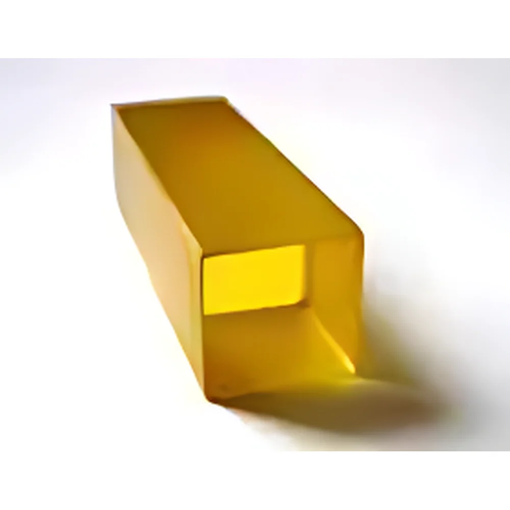 MolTech THz Crystals (ZnGeP₂, GaSe, AgGaS₂, KTP, GaP, InP, ZnTe, CdZnTe & Related Nonlinear Optical Substrates)