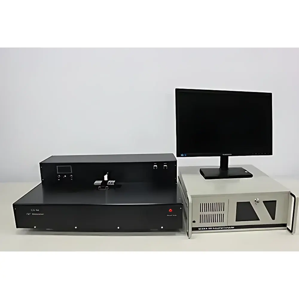 Fused Tapering Machine for Fiber Combiners