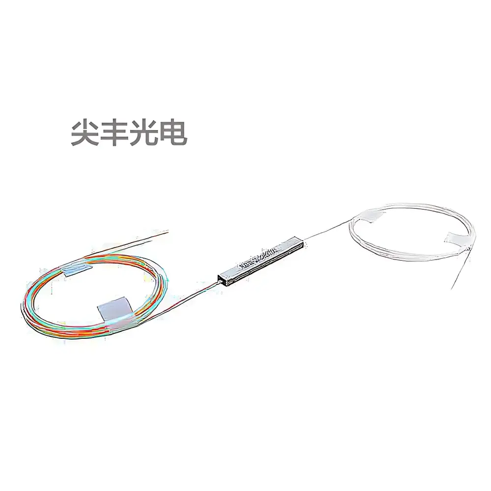 AOE Tech PMFC Series Polarization-Maintaining Filter-Based 1×2 and 2×2 Fiber Couplers