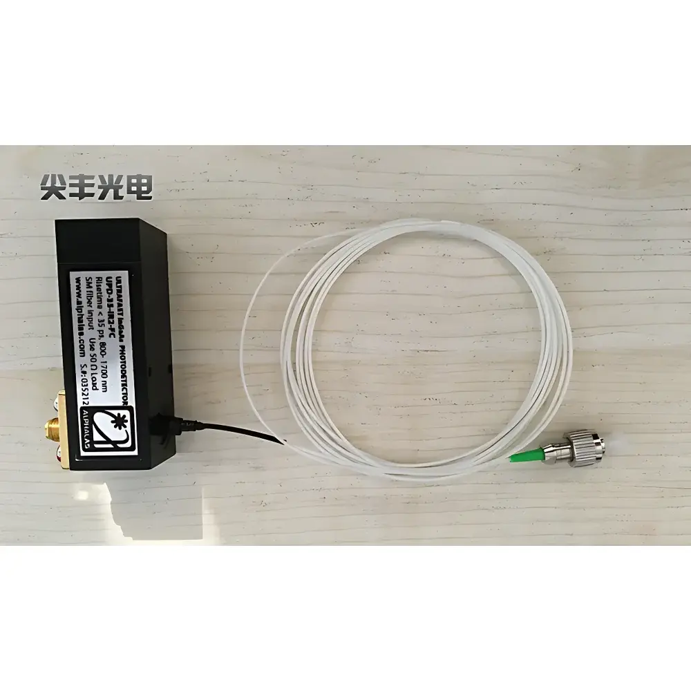 Alphalas UPD Series Ultrafast Photodetectors