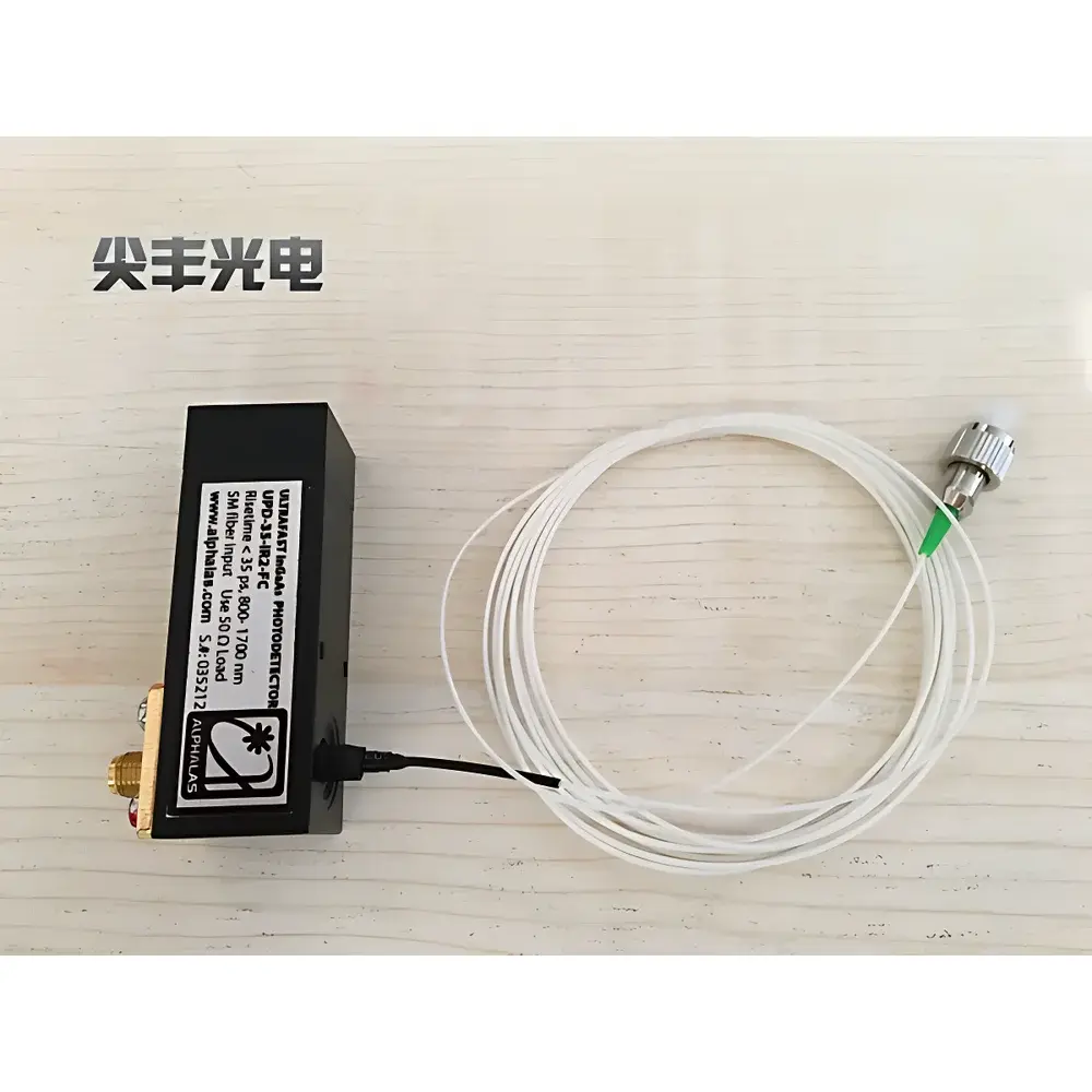 Alphalas UPD Series Ultrafast Photodetectors