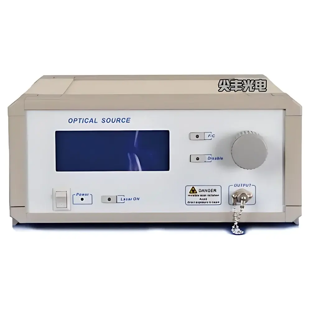 AOE Tech JF8149 DFB High-Stability Tunable Laser Source