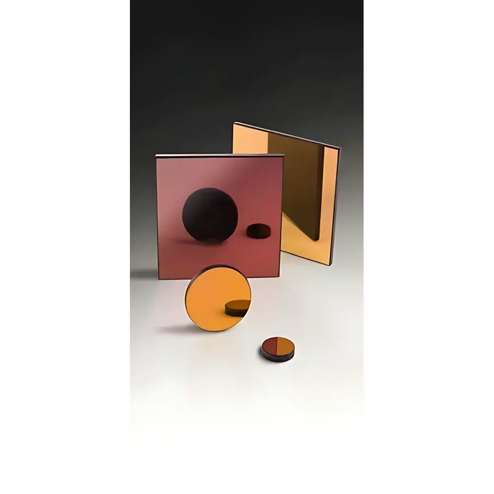 Andover Edge Filters – High-Pass and Low-Pass Optical Interference Filters