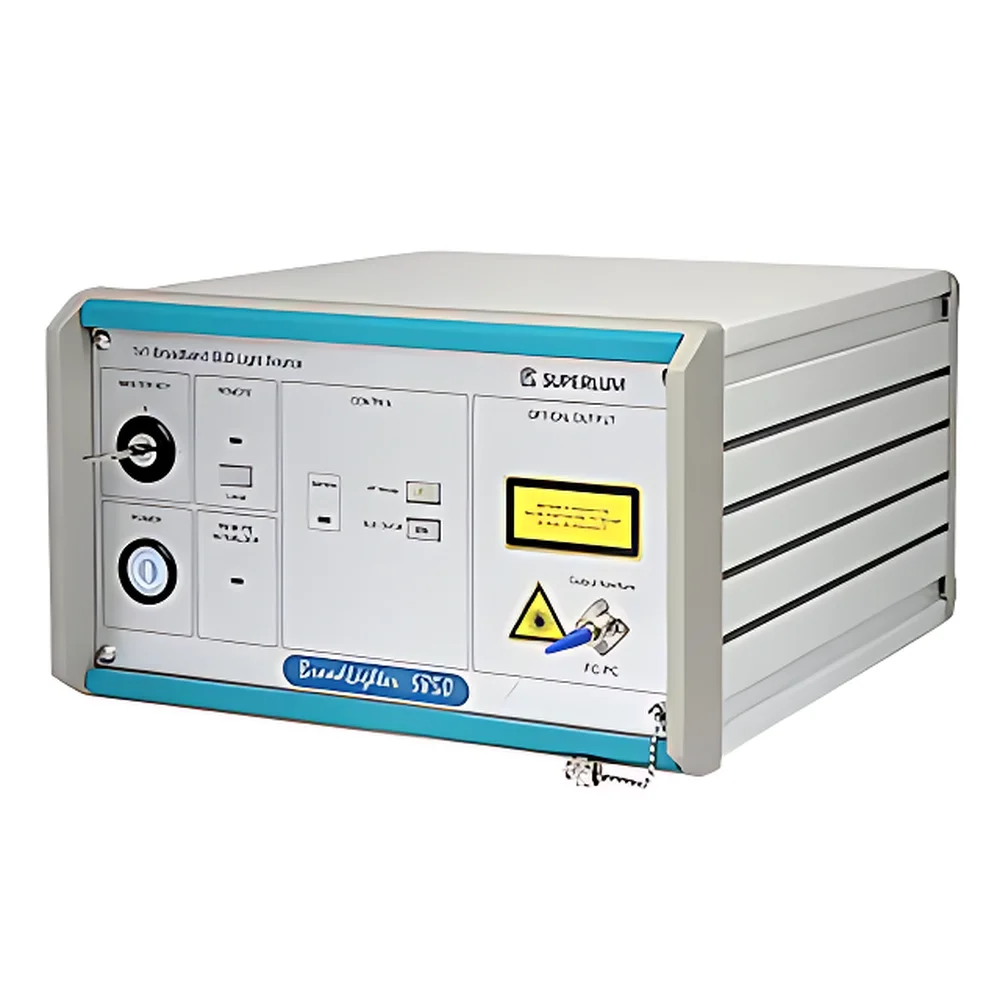 Superlum S-Series / D-Series / T-Series / Q-Series Broadband SLED Light Sources