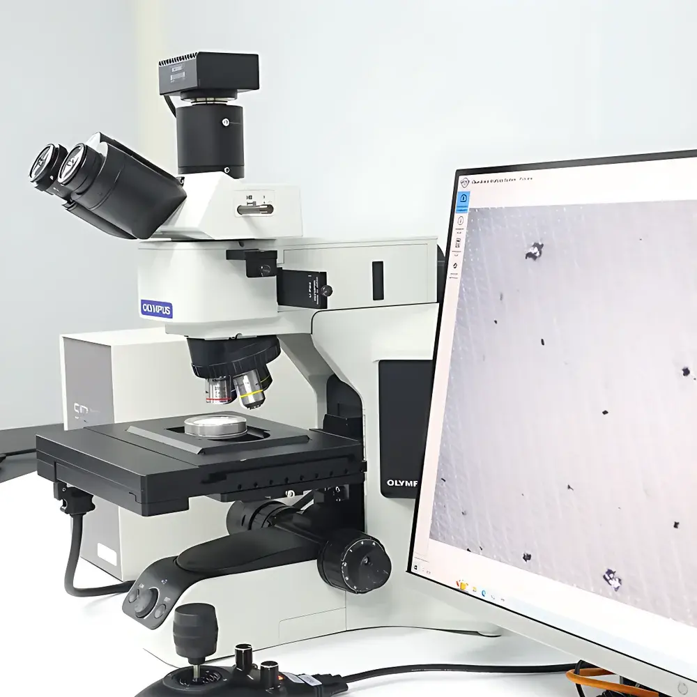 OLYMPUS SinAPC53M Automated Cleanliness Analysis System