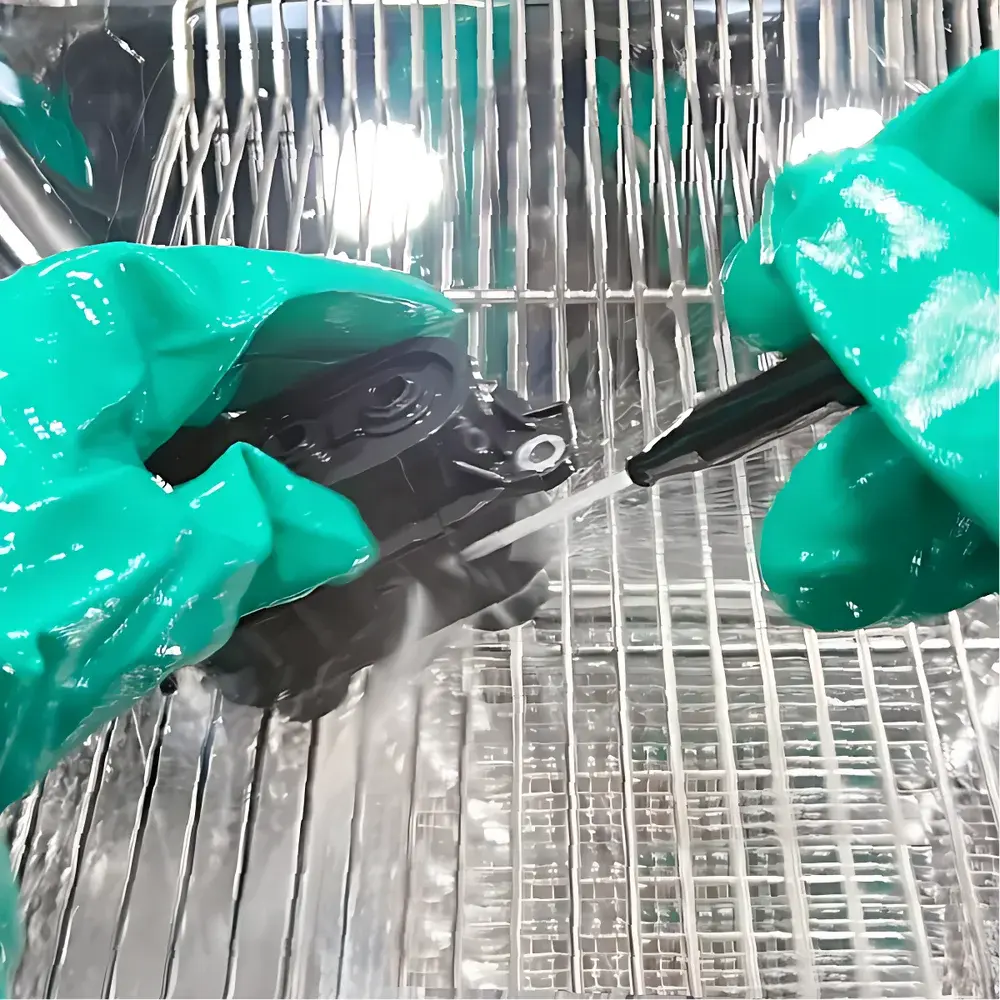 GB200 Liquid-Cooled Plate Cleanliness Extraction System – SIENCE CLS600P-MX Ultrasonic & Pressure-Assisted Particle Extraction Unit