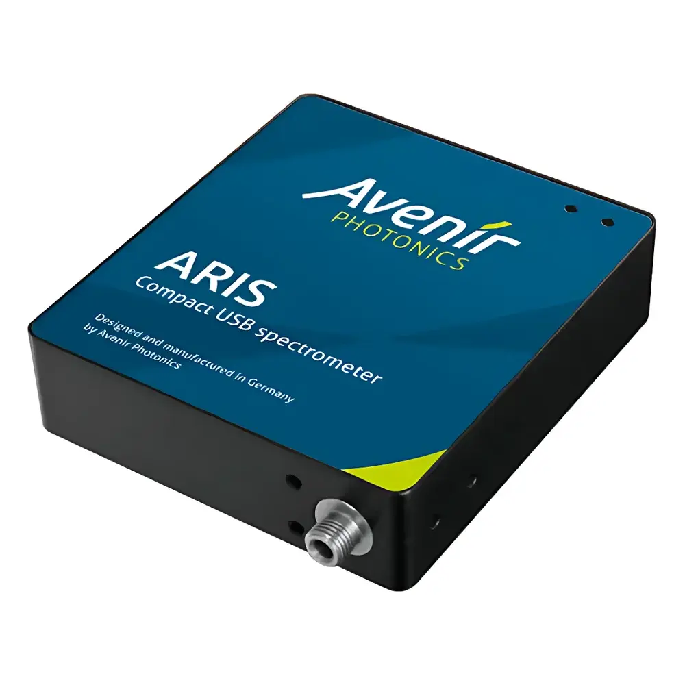 Avenir Aris Miniature Fiber Optic Spectrometer