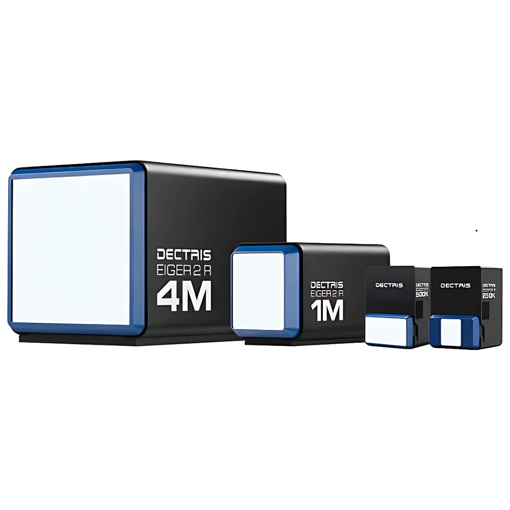 DECTRIS POLLUX High-Resolution Photon-Counting X-ray Detector for X-ray Diffractometers