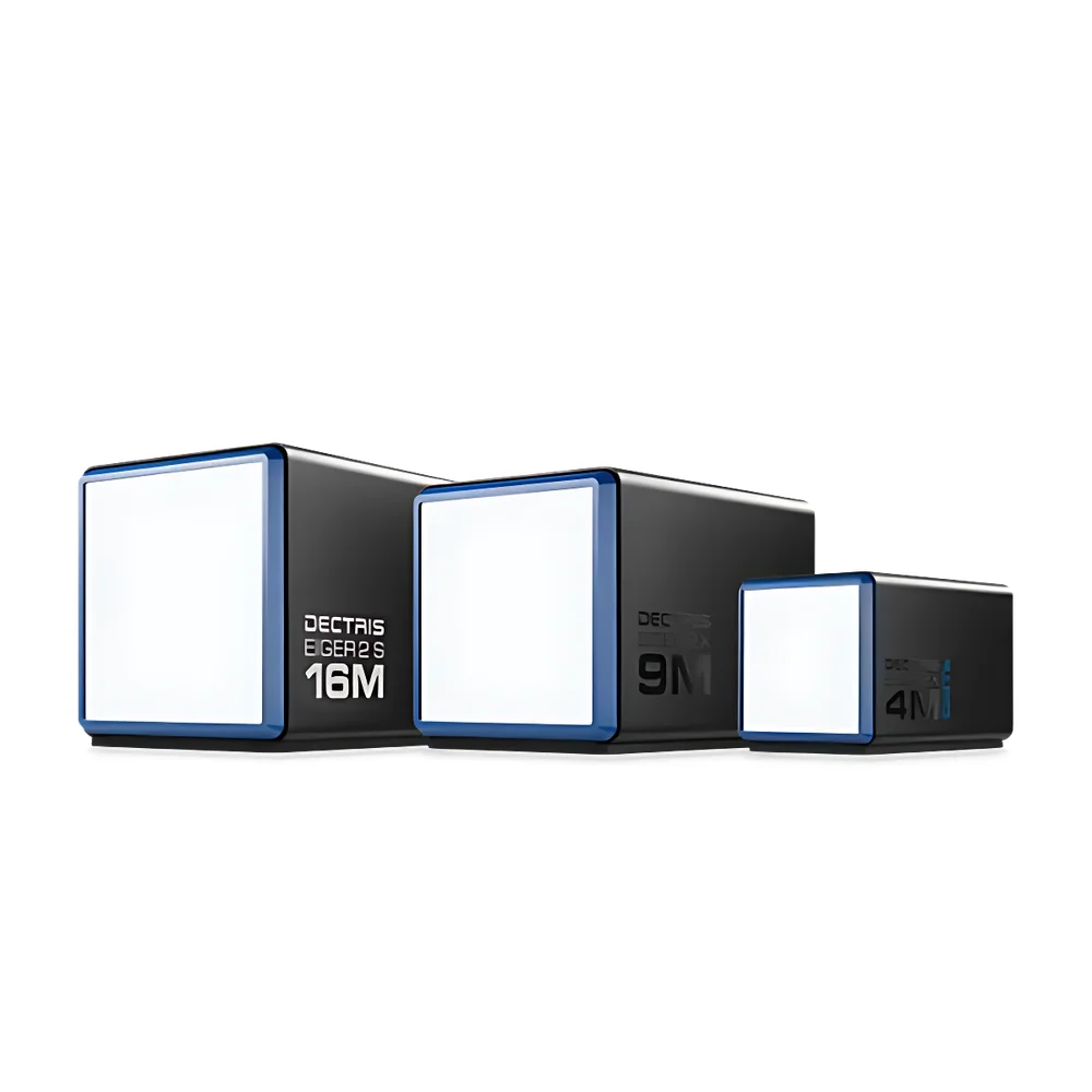 DECTRIS POLLUX High-Resolution Photon-Counting X-ray Detector for X-ray Diffractometers