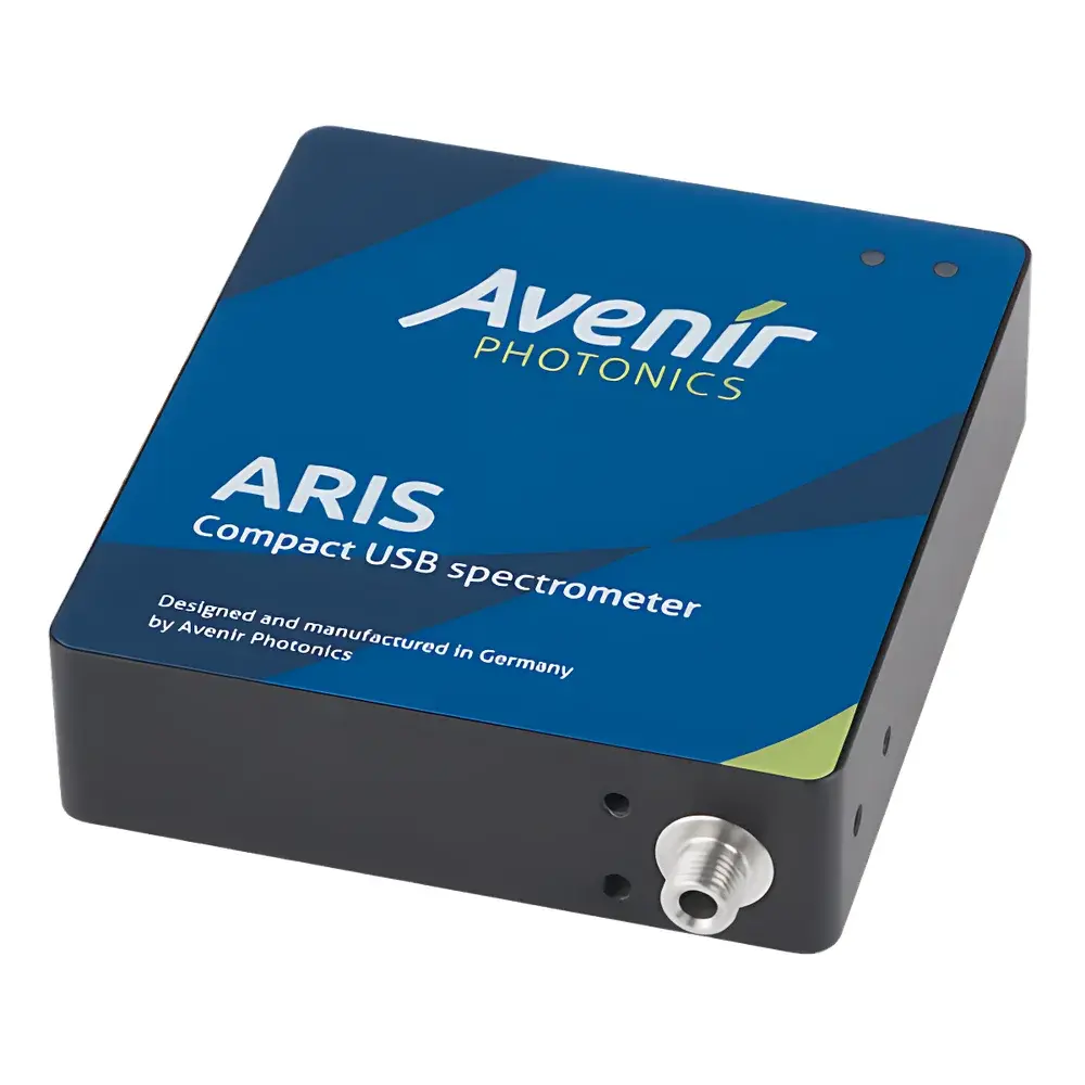 Avenir Aris Compact Fiber Optic Spectrometer