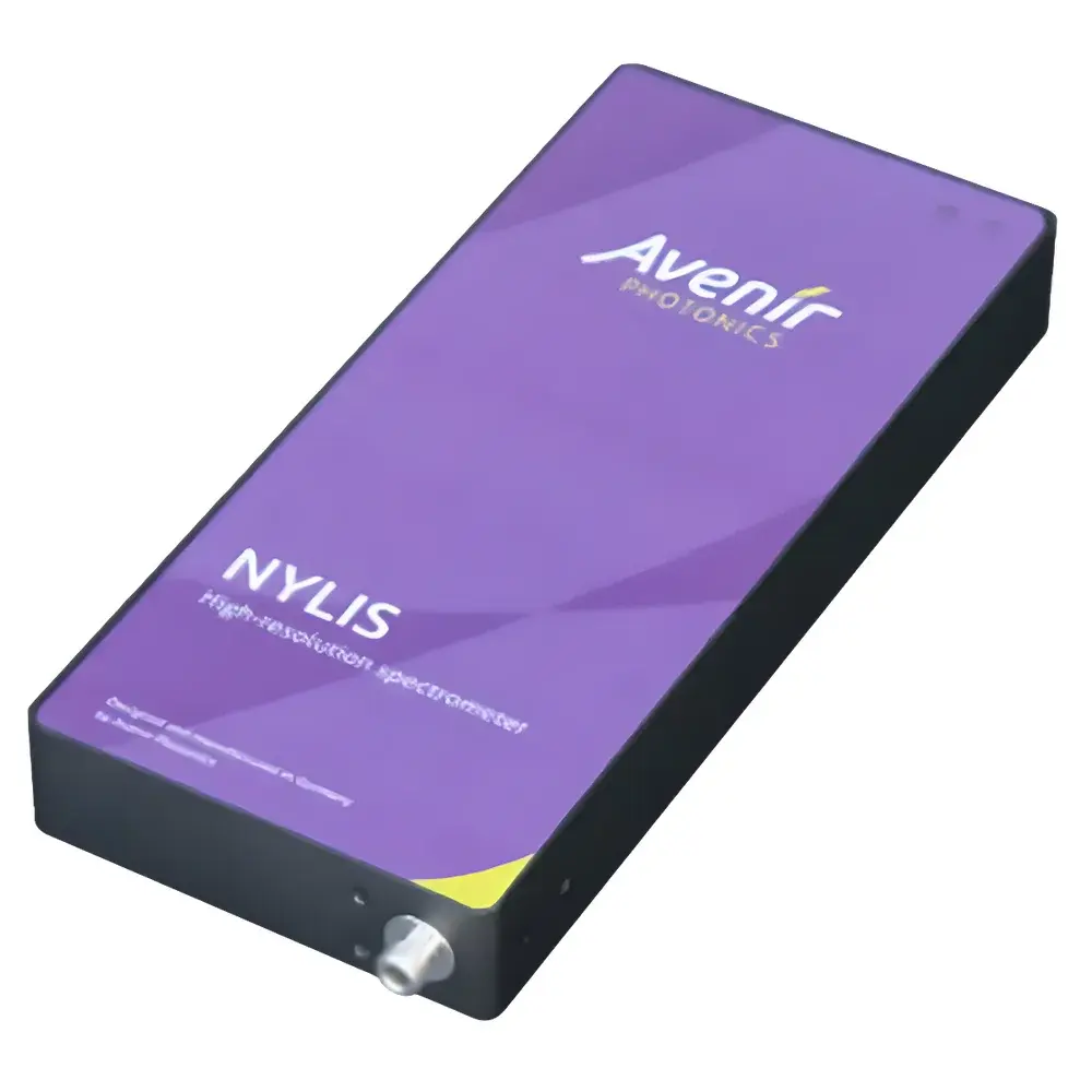 Avenir Aris VIS Portable Fiber Optic Spectrometer (350–840 nm)