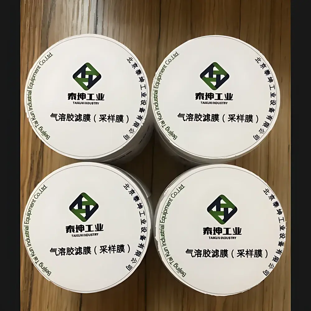 TaiKun TK-2020 High-Flow Particulate Sampling Filter Membrane (Polypropylene)