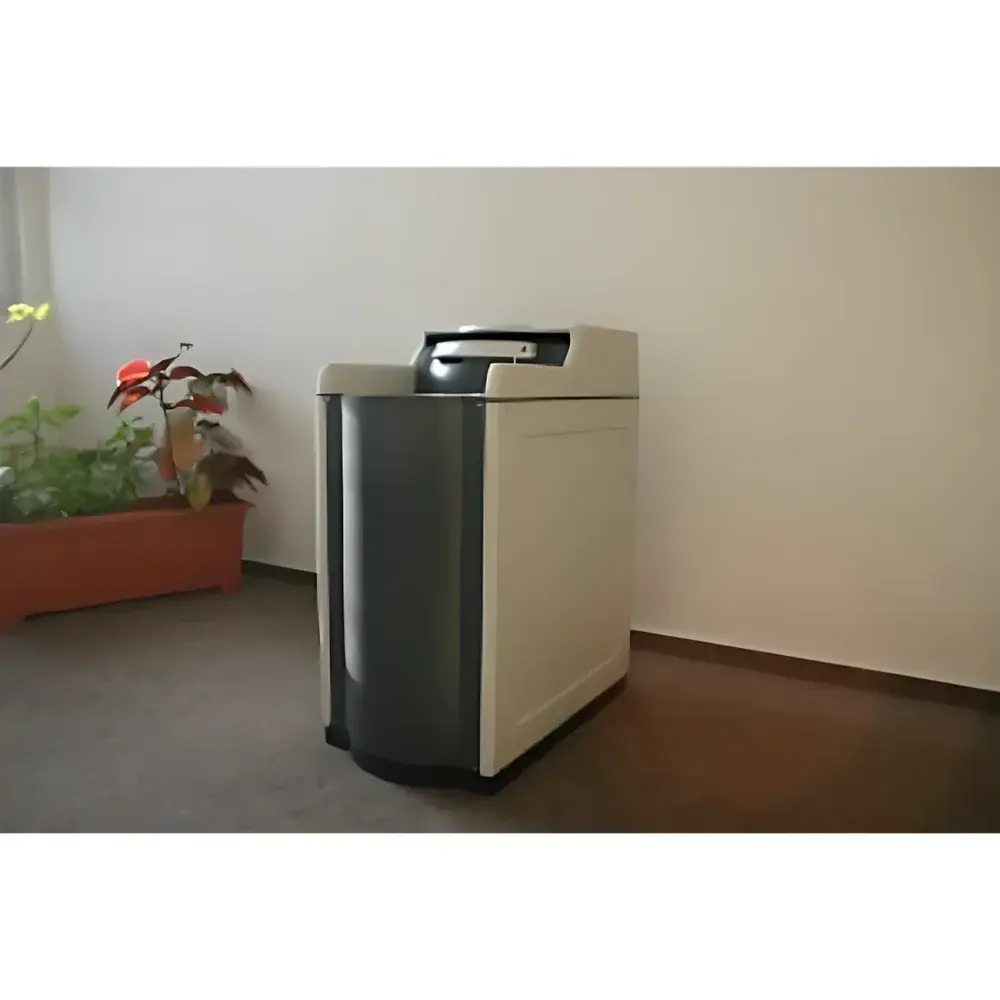 GEORADIS RT-50 A Fully Automated Low-Background Multichannel Gamma Spectrometer