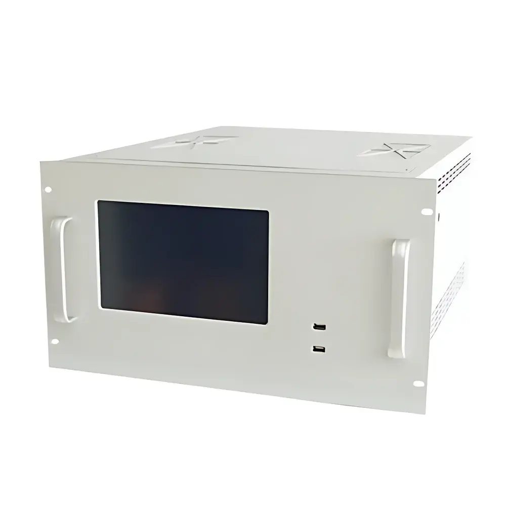 Ruinen GC3900N Online Total Hydrocarbons and Non-Methane Hydrocarbons (NMHC) Analyzer