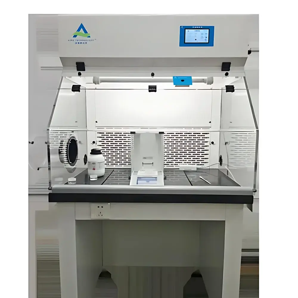 Airs AWF Series OEB 5-Compliant Balance Weighing Hood