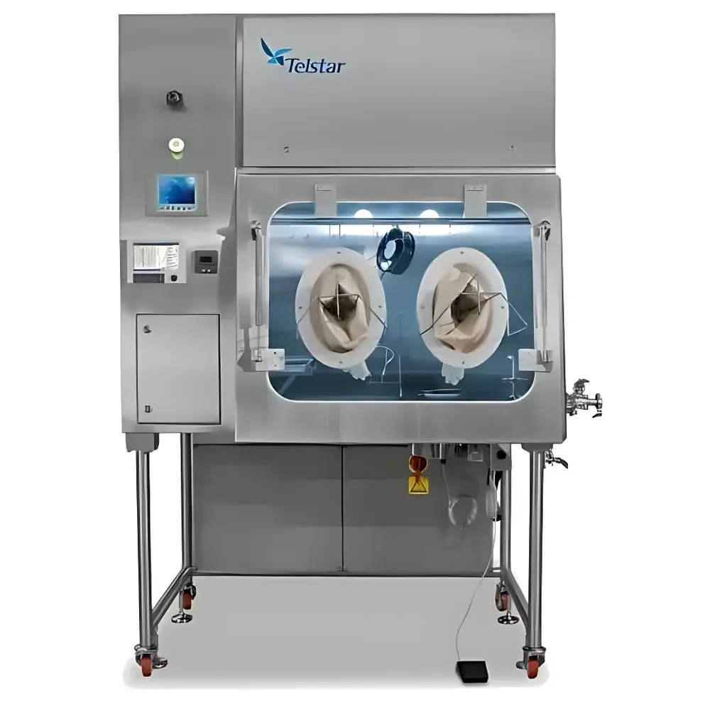 Telstar Pura 2/3/4 Sterile Test Isolator