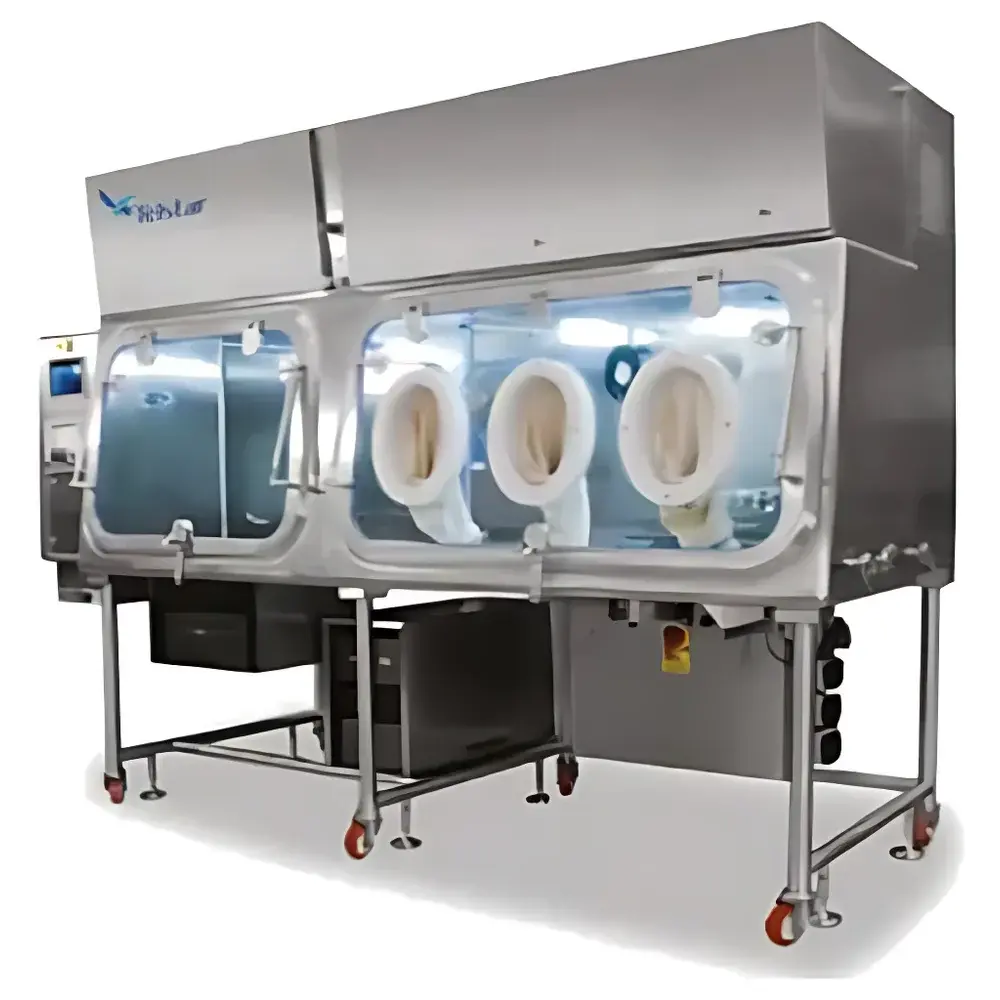 Telstar Pura 2/3/4 Sterile Test Isolator