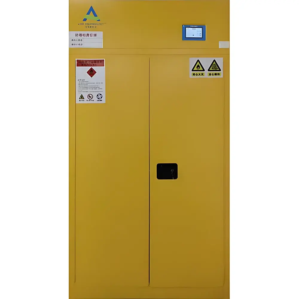 Airs AGS Fire-Resistant, Self-Purifying Chemical Storage Cabinet