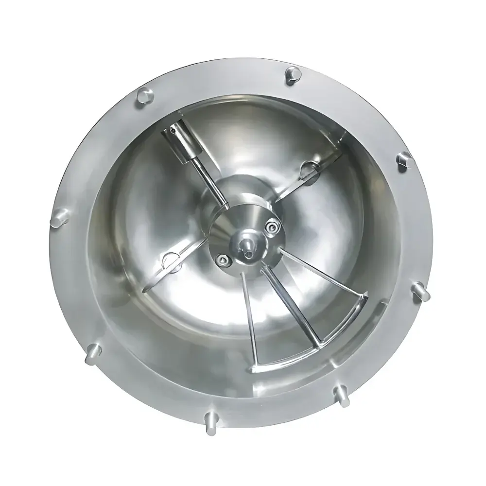 INFORS Terrafors-IS Bacteria Solid-State Fermentation Reactor