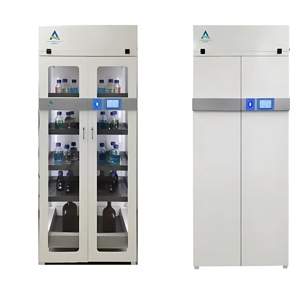 Airs AGS Smart Air-Purifying Chemical Storage Cabinet
