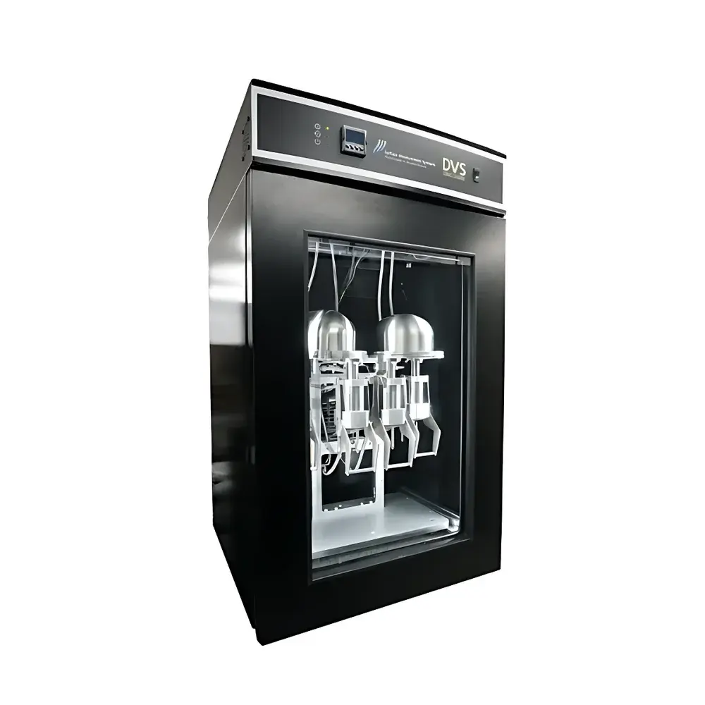 SMS DVS Discovery Gravimetric Dual-Balance Vapor Sorption Analyzer