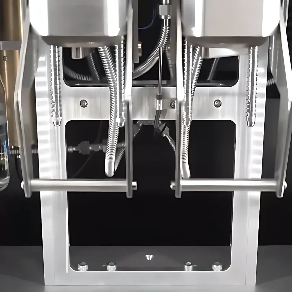 SMS DVS Discovery Gravimetric Dual-Balance Vapor Sorption Analyzer