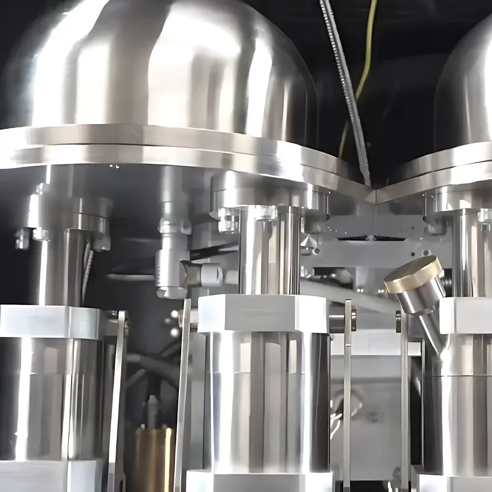 SMS DVS Discovery Gravimetric Dual-Balance Vapor Sorption Analyzer