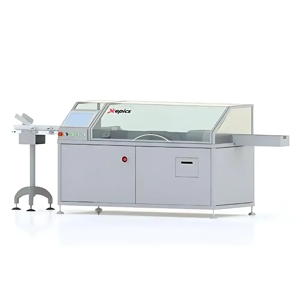 Xepics HVB High-Voltage Leak Detection (HVLD) Instrument for Non-Destructive Package Integrity Testing