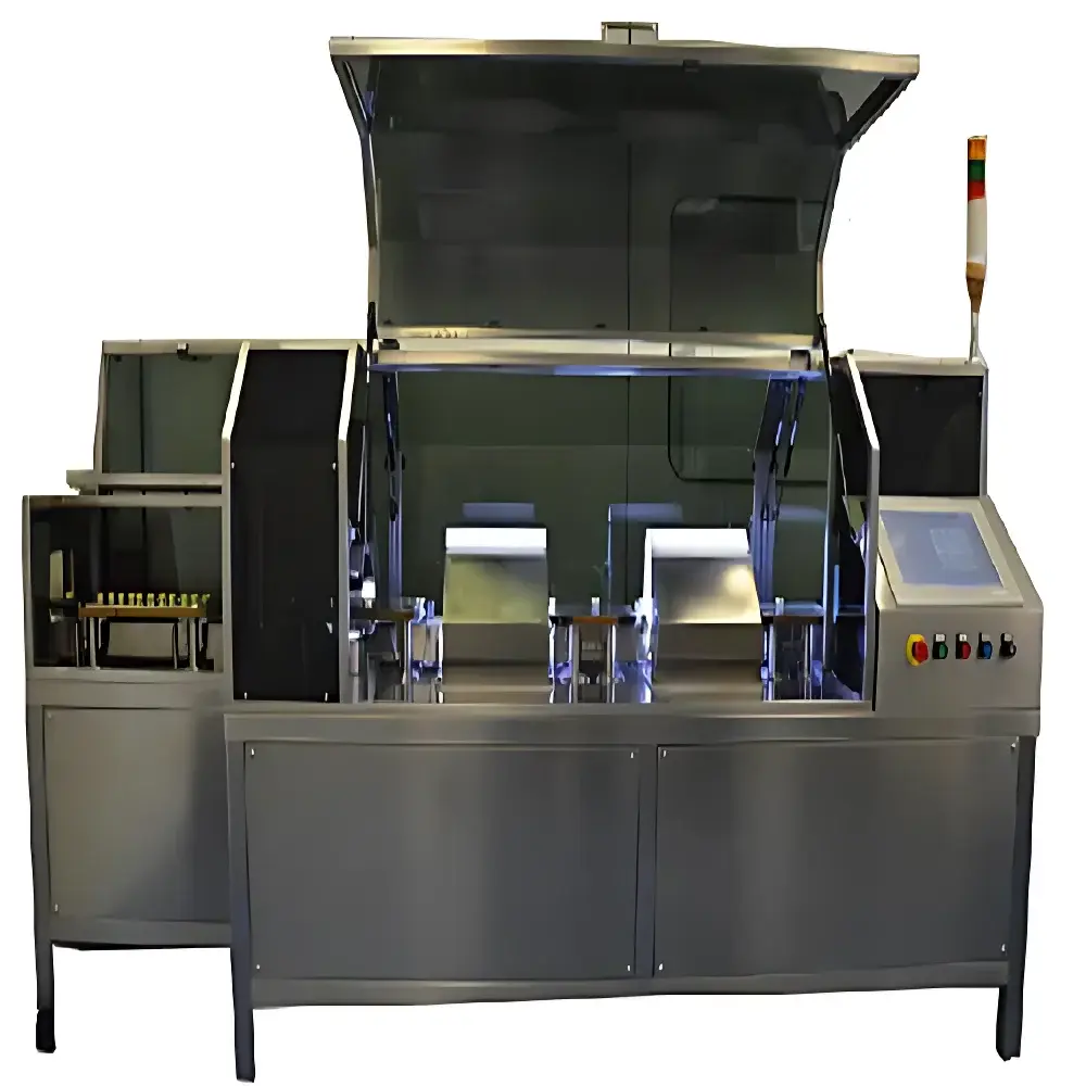 Xepics HVB High-Voltage Leak Detection (HVLD) Instrument for Non-Destructive Package Integrity Testing