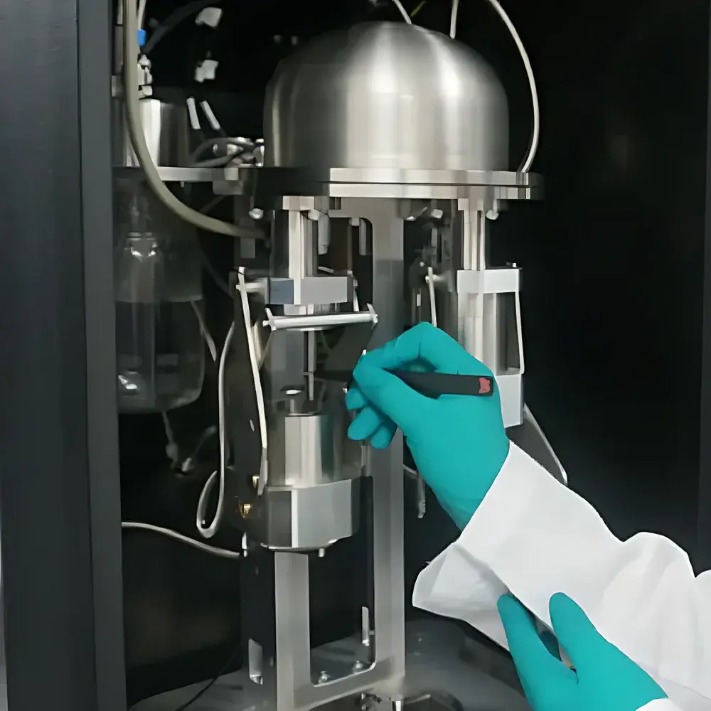 DVS Adventure Dynamic Vapor Sorption Analyzer by SMS